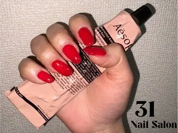 ツヤ感ワンカラー